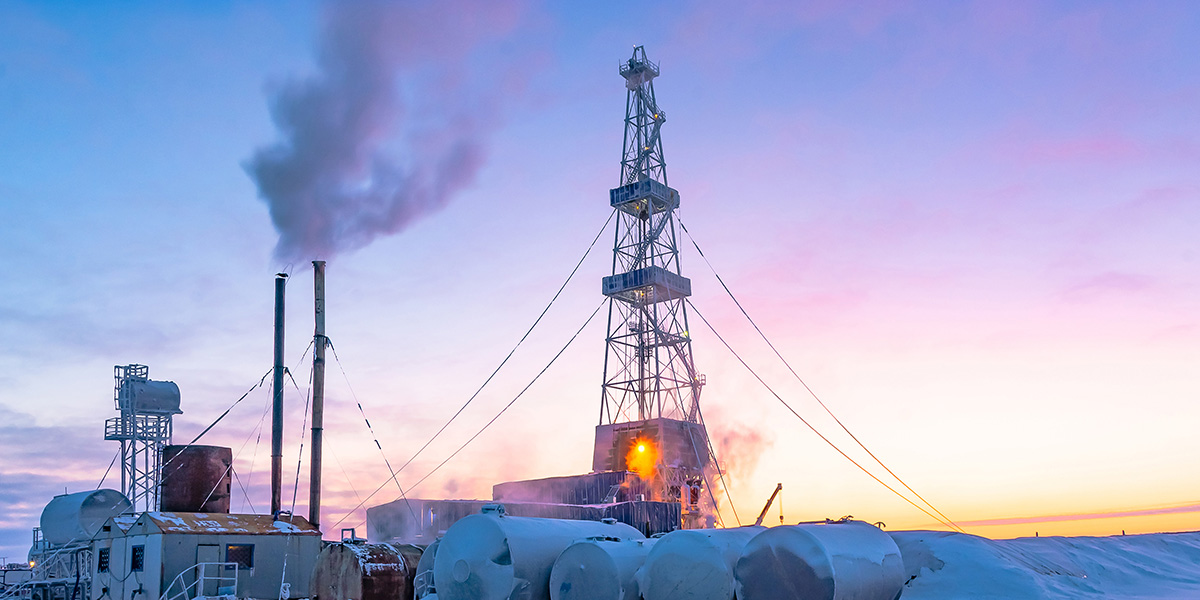 Oil and Gas Exploration