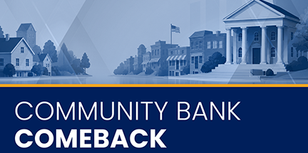 Community Banks Comeback