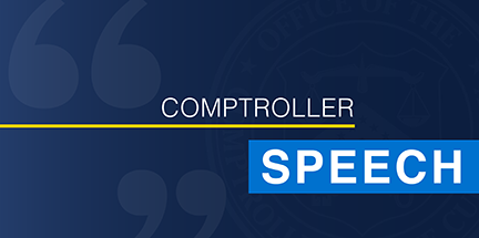 Remarks of Jonathan V. Gould Comptroller of the Currency at the American Bar Association Banking Law Committee Meeting - January 16, 2026