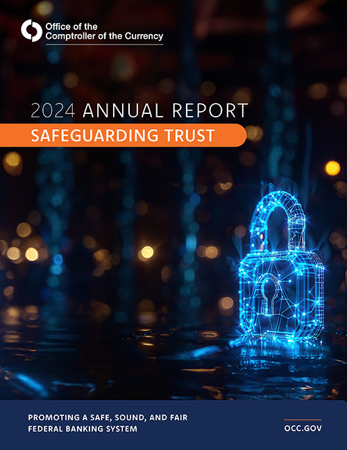 Annual Report 2024 Cover Image