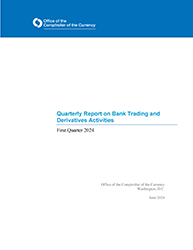 Quarterly Report on Bank Derivatives Activities: Q1 2024