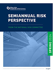 Semiannual Risk Perspective, Spring 2024